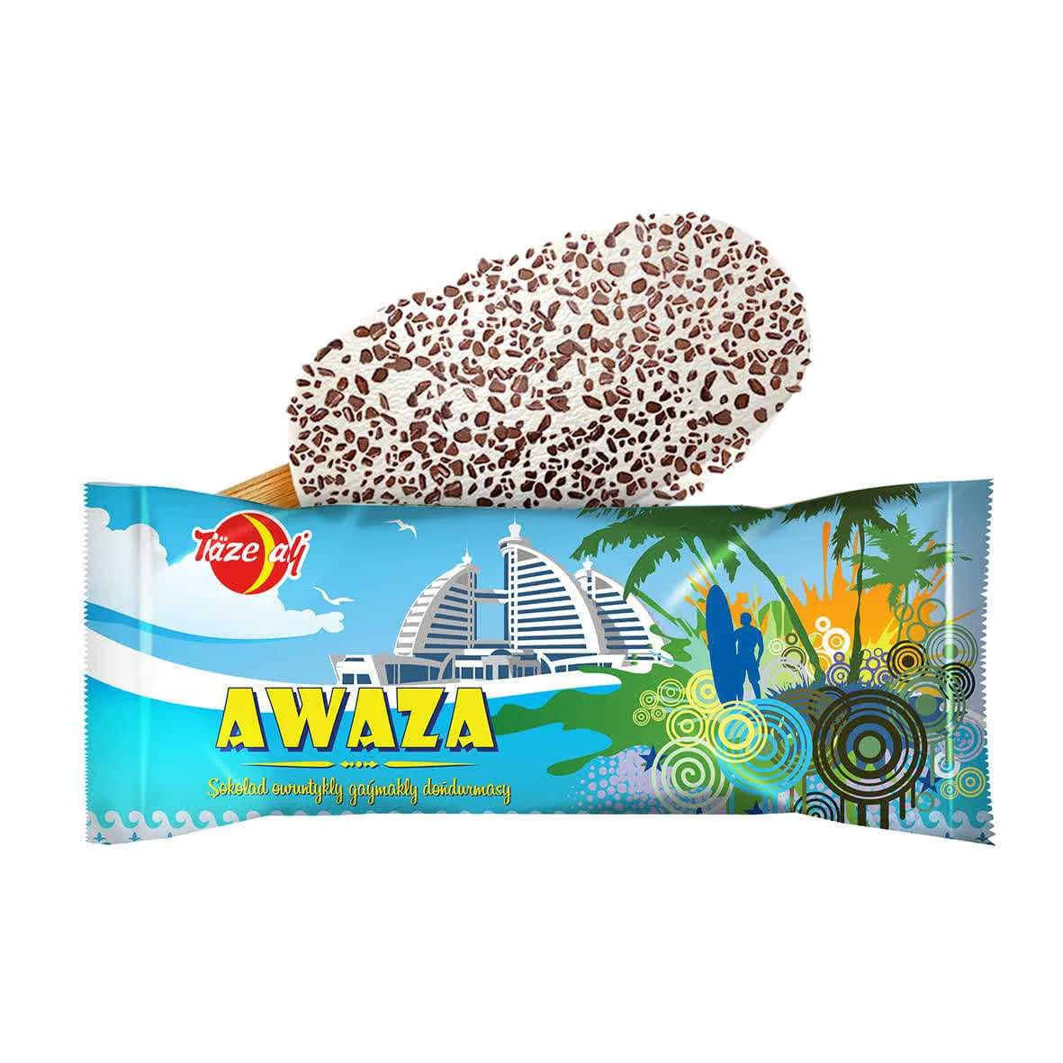 Awaza