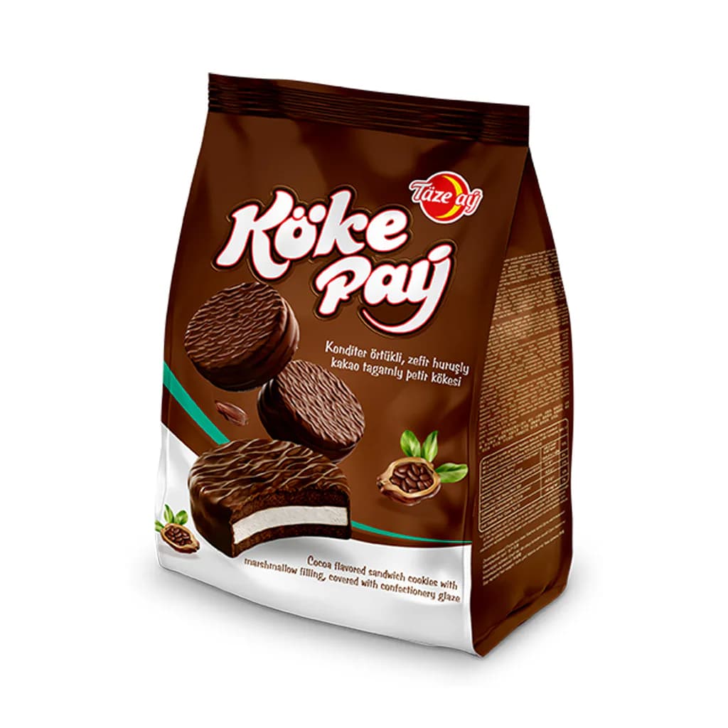 Köke paý