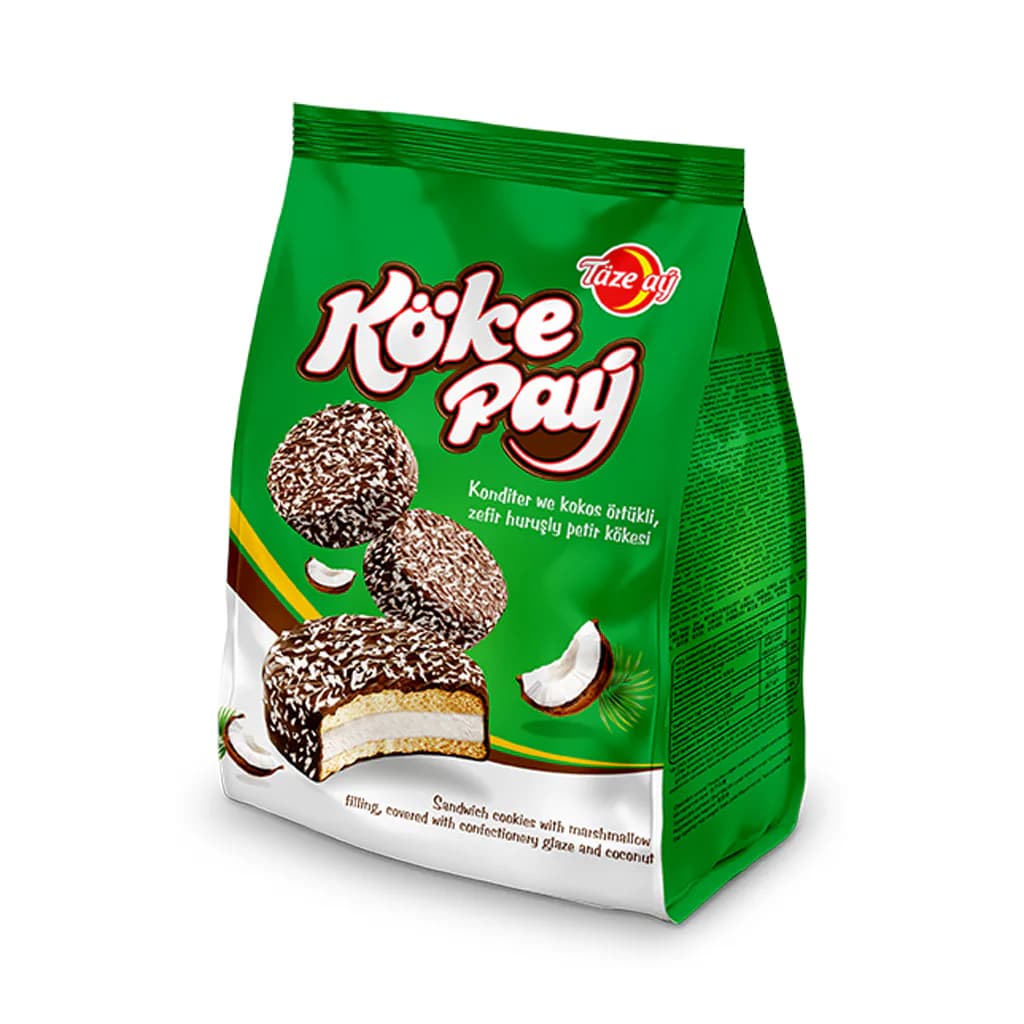 Köke paý