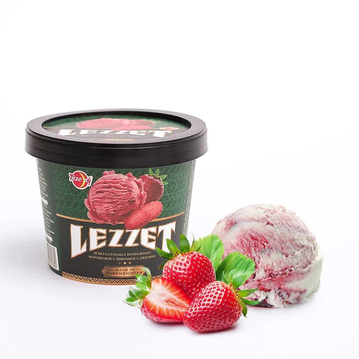 Lezzet