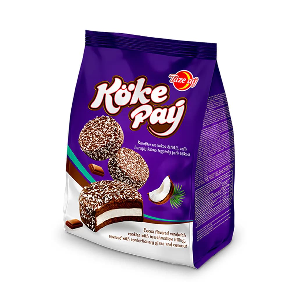 Köke paý