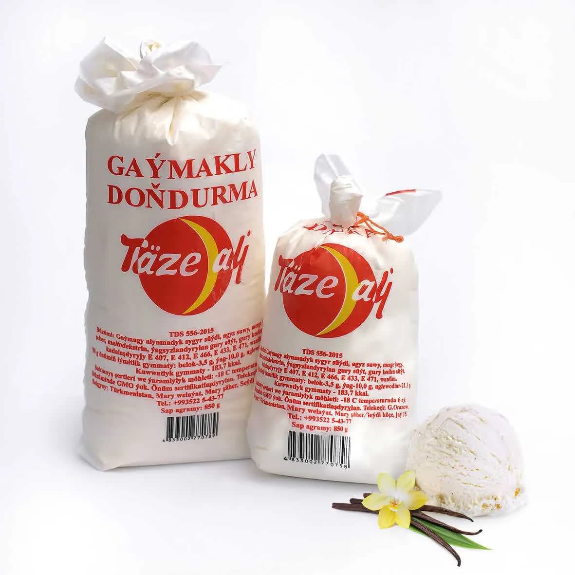 Täze aý haltaly