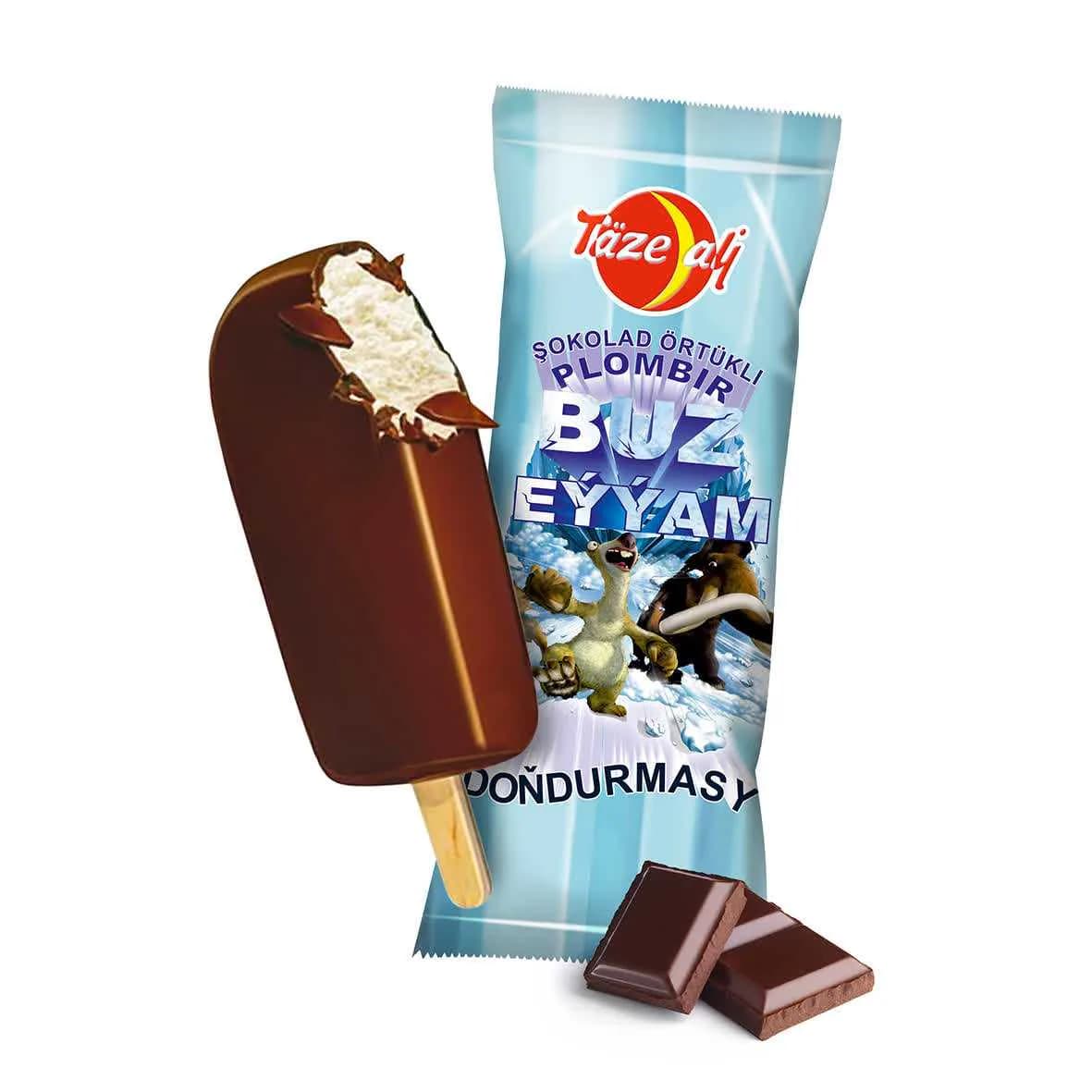 Buz eýýam