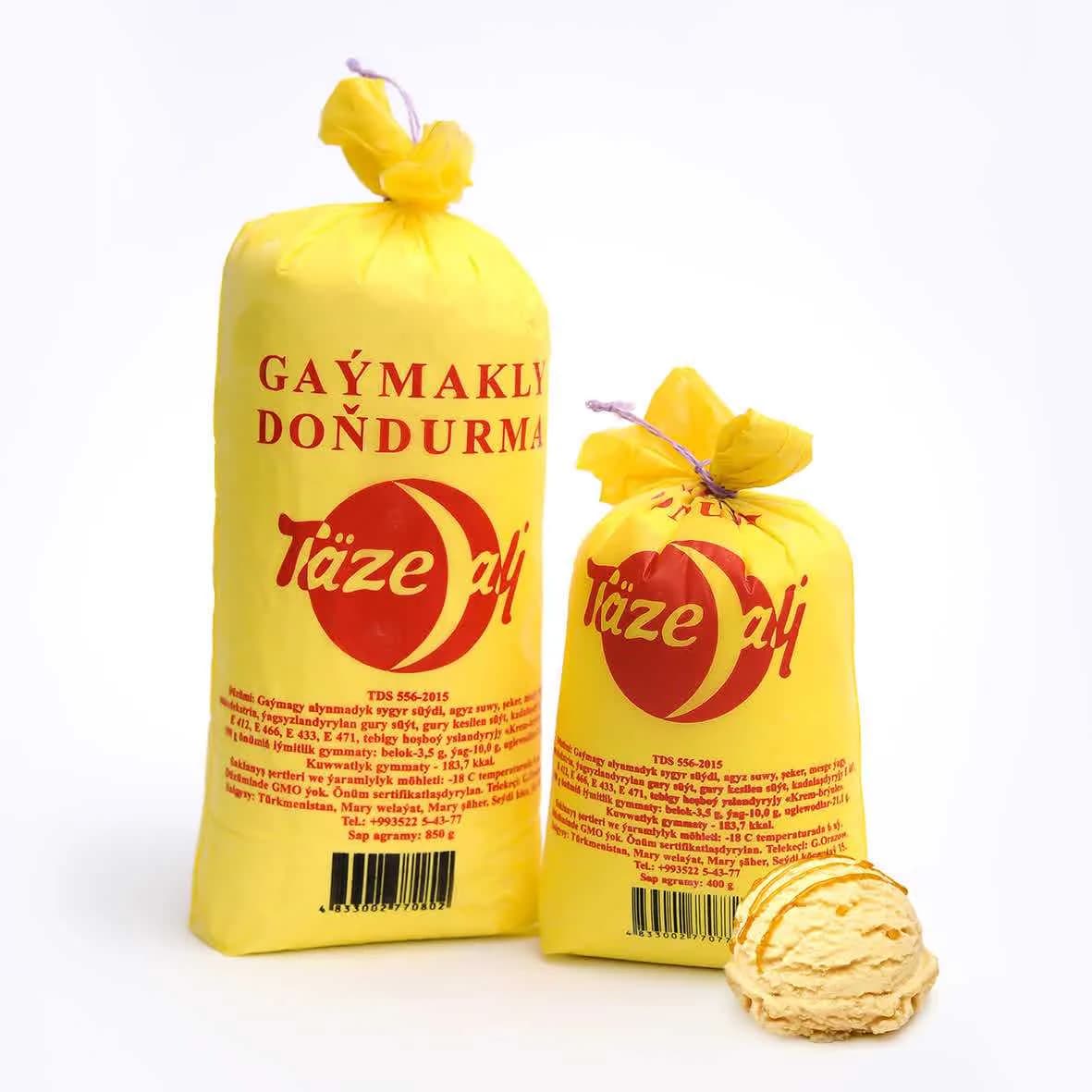 Täze aý haltaly